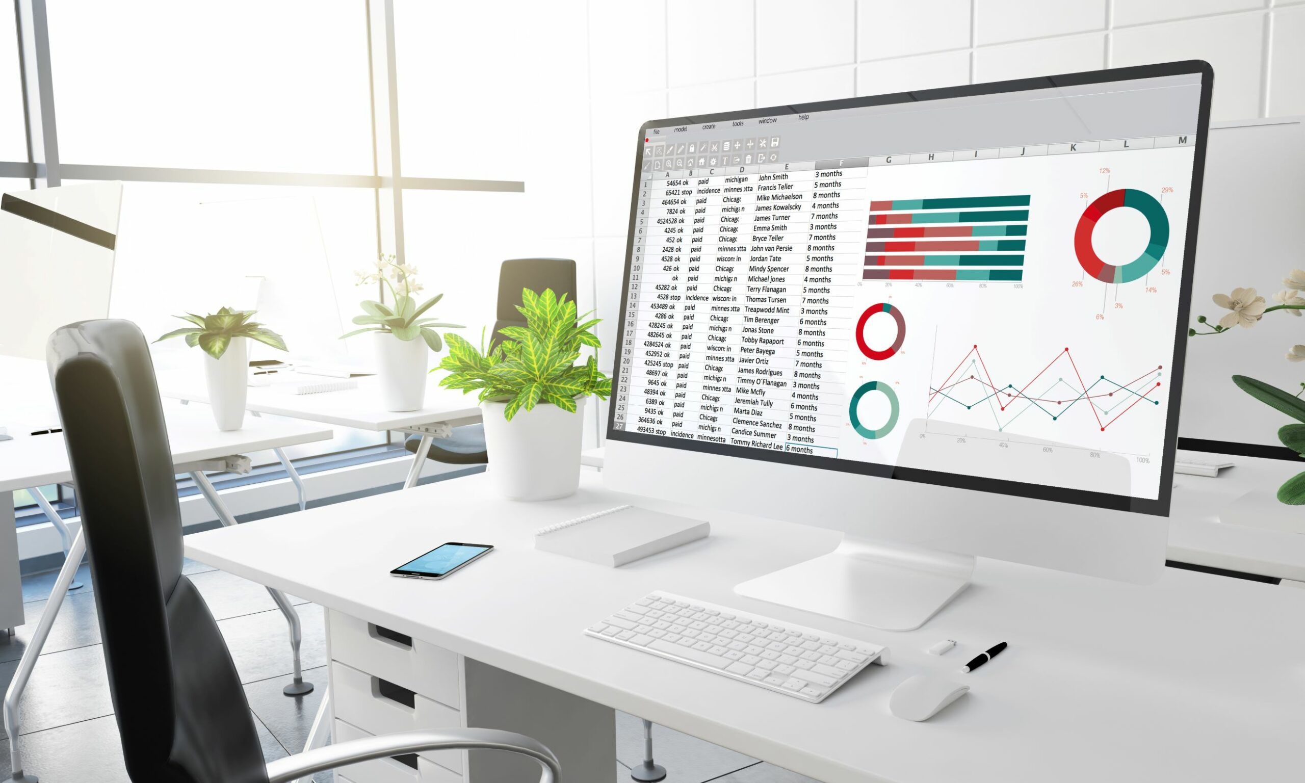 Comptabilité des artisans Commerçants par Edrym expert comptable Eaubonne (95)
