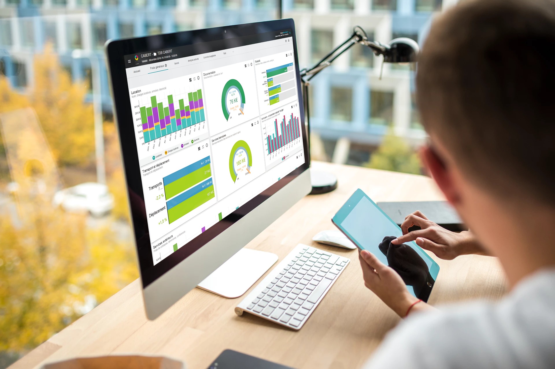 Edrym expert comptable Eaubonne (95)
